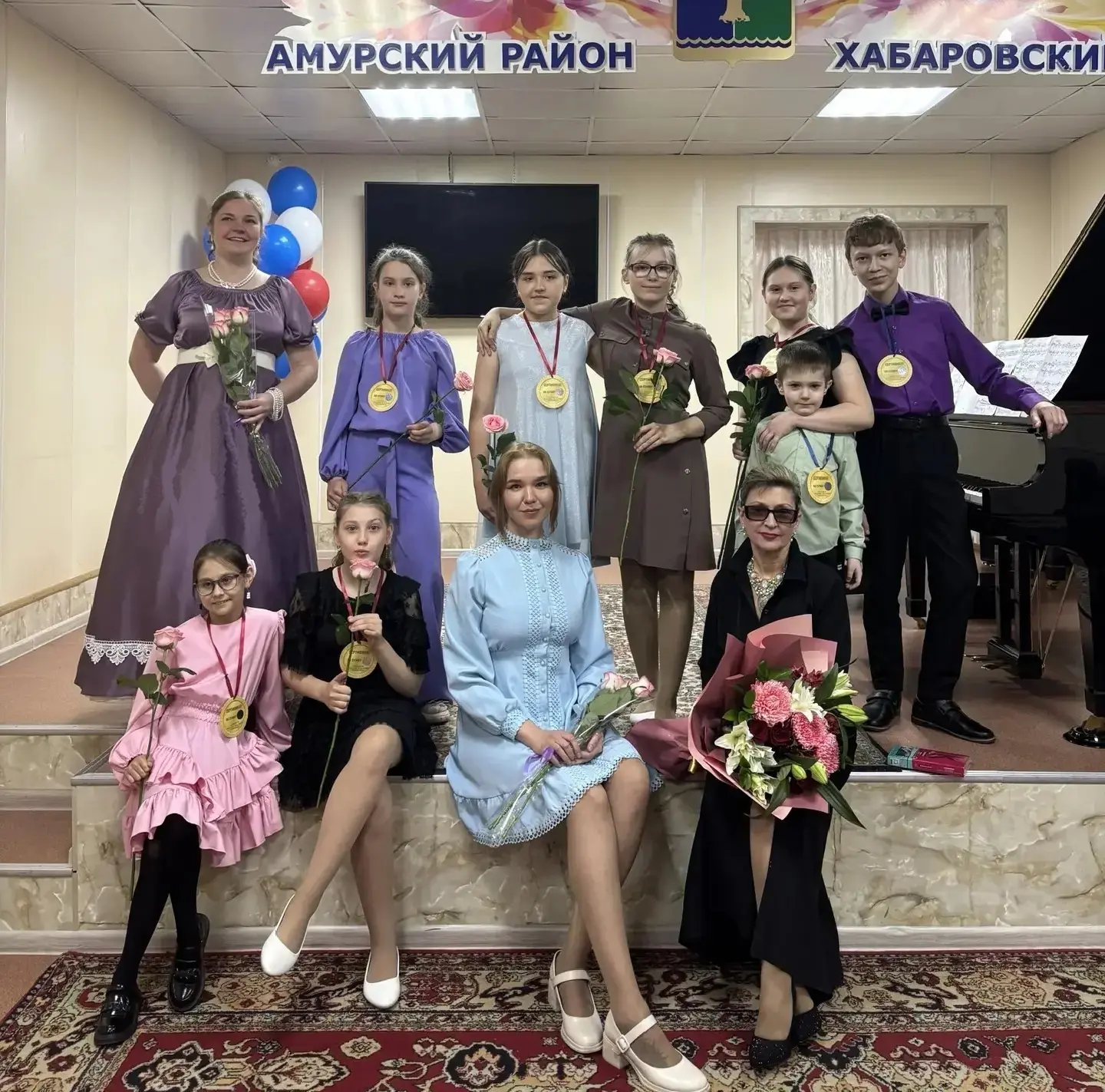 🎹 22 мая в Детской музыкальной школе имени В.А. Скорохода состоялся концерт класса Зас...