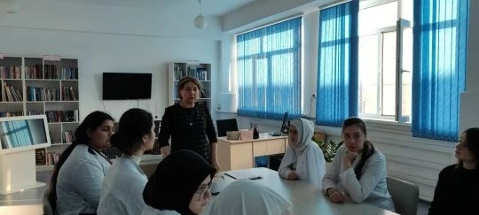 ПАТРИОТИЗМ: «Склоняя голову перед подвигом солдата» - час исторической памяти.         ...