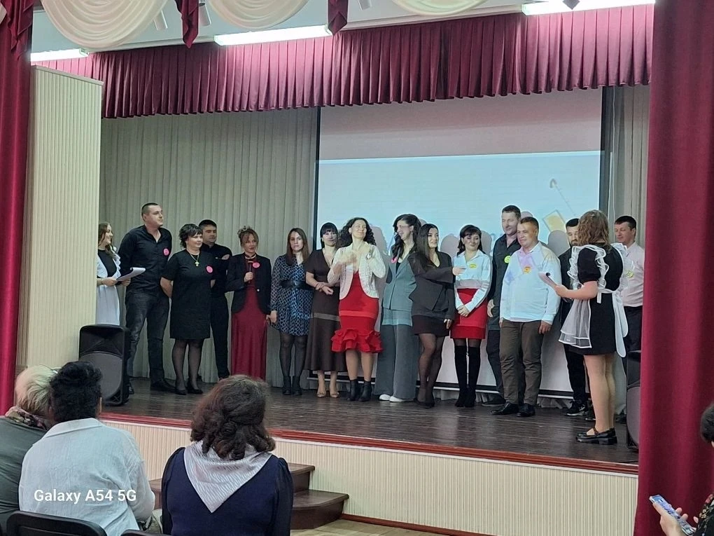 Вечер встречи выпускников.  #школа49