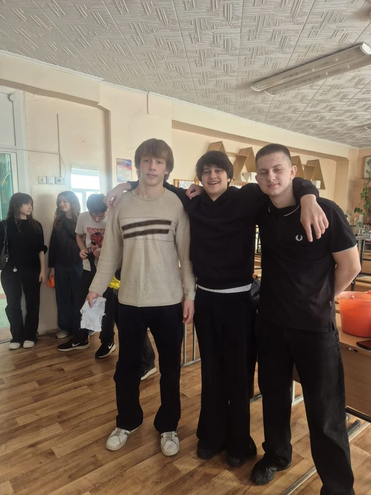 Гордость переполняет!!!💯 Сегодня наш совет обучающихся не просто показал свою состоятельность, но до