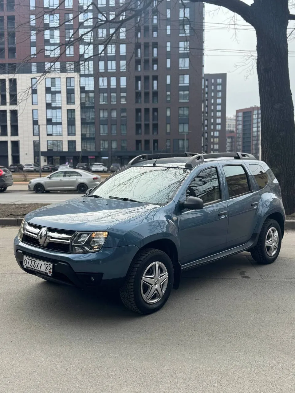 🔊 RENAULT DUSTER  ▪️ Год выпуска — 2016 ▪️ 2.0 | автомат | полный привод | 143 лс ▪️ Пробег 168 тыся