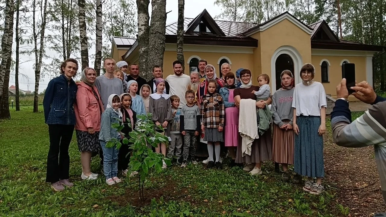 26 июля 2026 года в храме-памятнике Святителя Николая Чудотворца на родине Валентины Терешковой в по