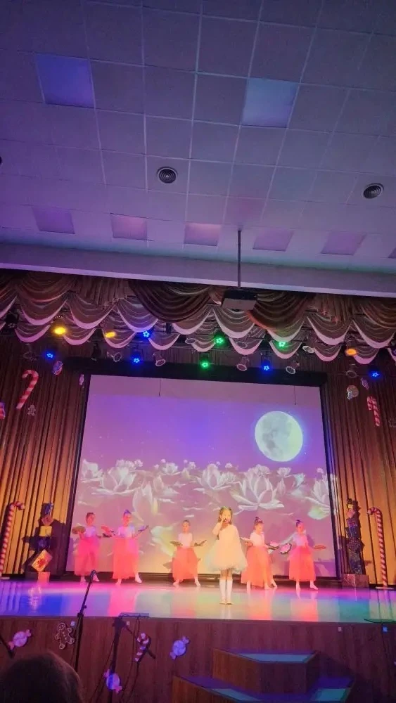 Поздравляем наших воспитанников с победой в XVI городском фестивале детского творчества «Звёздочки И