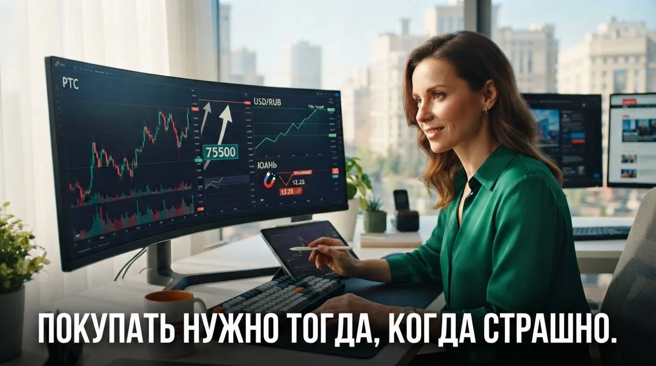 ❓ Всегда задаю себе вопрос: чего сидим, кого ждём?