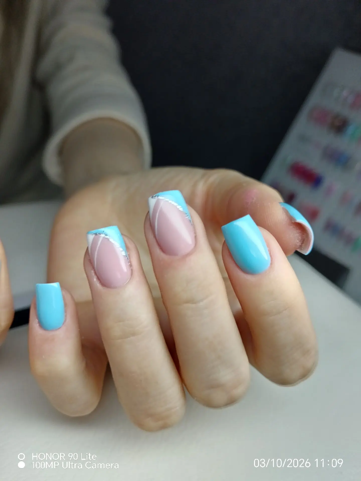 Здоровье ногтей под гелем: мифы и молекулы 💅🧬