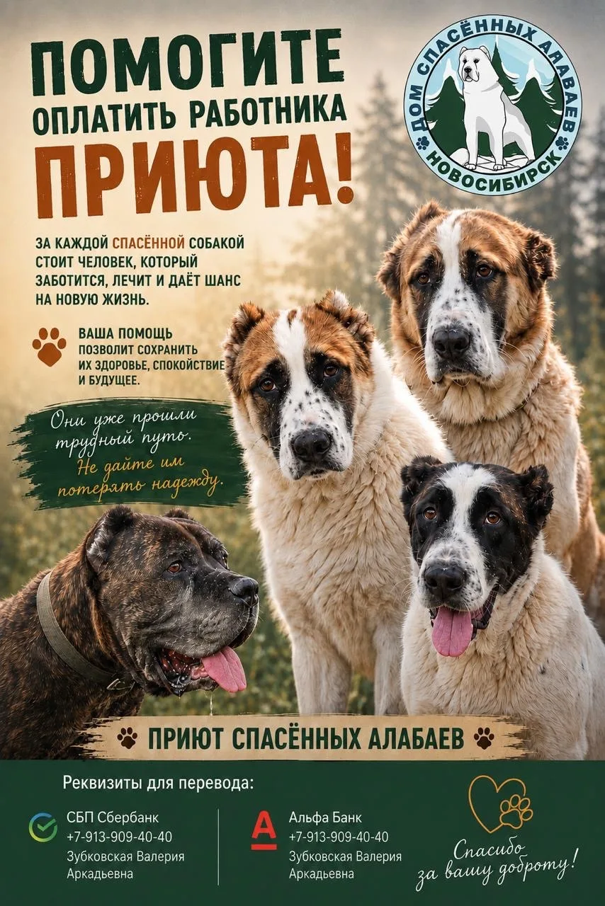 "Хвостатые выходные"