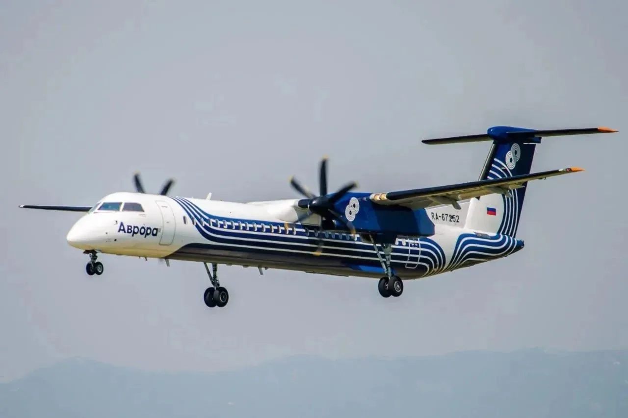 ✈️«Аврора» добавит рейсы Оха – Хабаровск 1 и 6 сентября