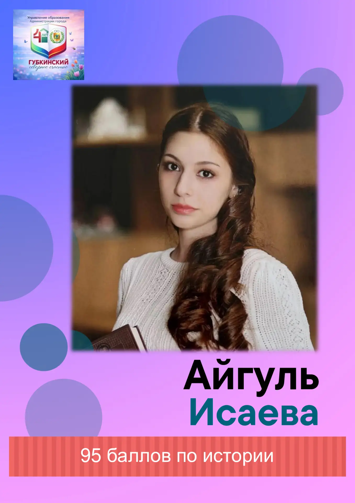 История — это не только прошлое, но и вдохновение для побед!
✅  На ЕГЭ по истории город получил два 