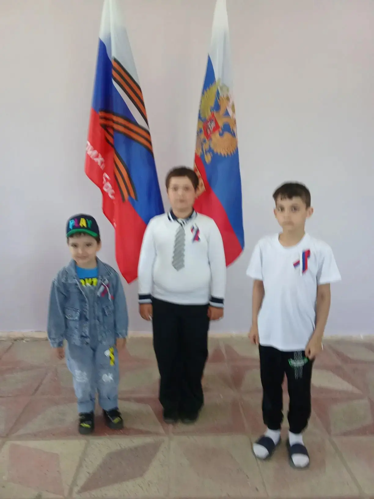 Символ единства: школьники присоединились к акции «Российский триколор»
На улицах нашего селп стало 
