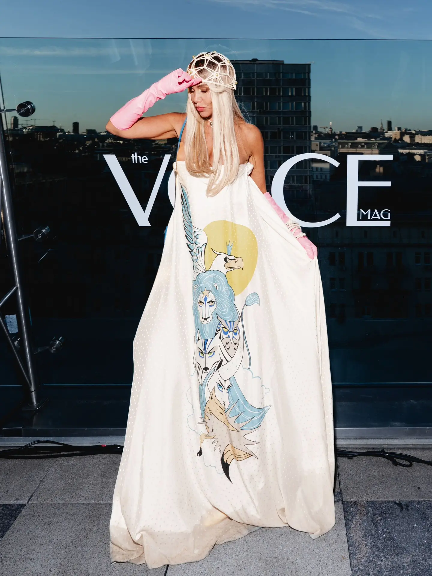 VOICE