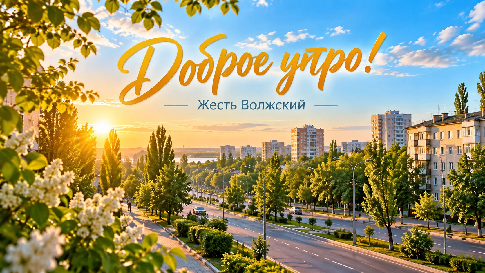 🌅 Доброе утро, любимые подписчики!