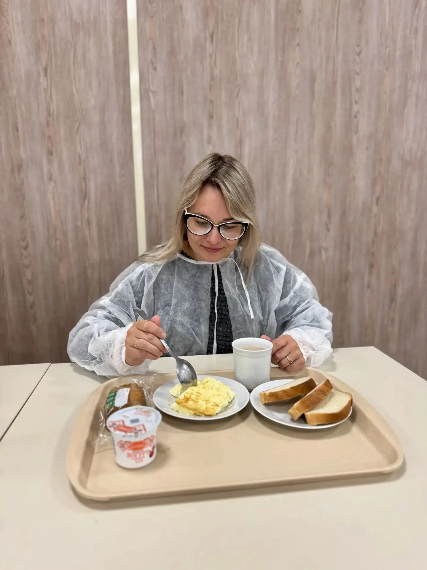 🍽 Родительский контроль в лицее