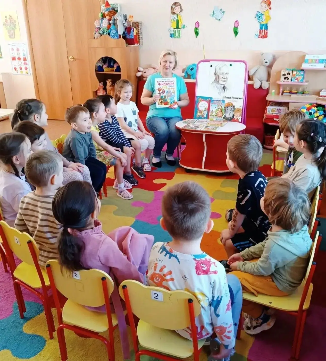 📷 Столько ярких моментов с нашей тематической недели, что все в один пост не поместились — смотрите 