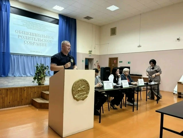 «Пусть первый шаг в спорт будет лёгким!» — именно с этой мыслью команда СШ «СОКОЛ» приш...