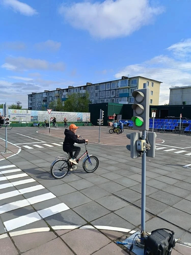 🚦🚗 Безопасность начинается со знаний! 🚗🚦

Ребята из пришкольного лагеря посетили "Автогородок", 