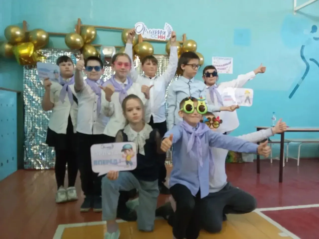 🦅Слёт «Орлят России»: единство народов в сердцах детей!