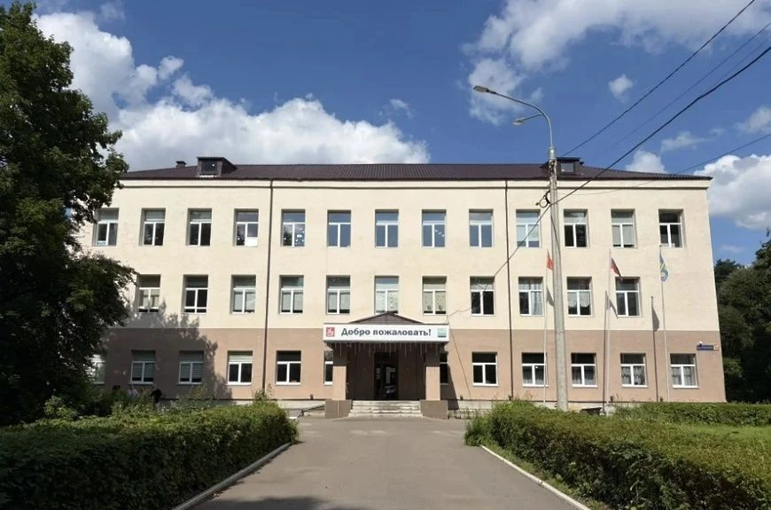 Греющий кабель установят в Поваровской школе в Солнечногорске
