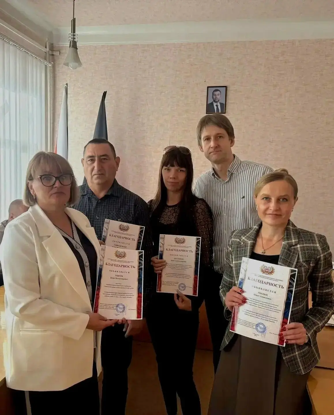 Сегодня, 9 сентября, в Центрально-Городском внутригородском районе состоялось торжестве...
