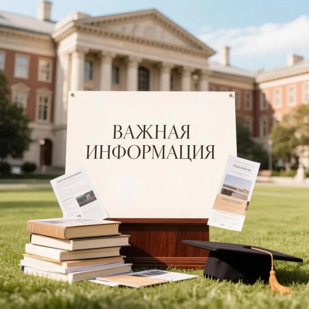Уважаемые абитуриенты!!!