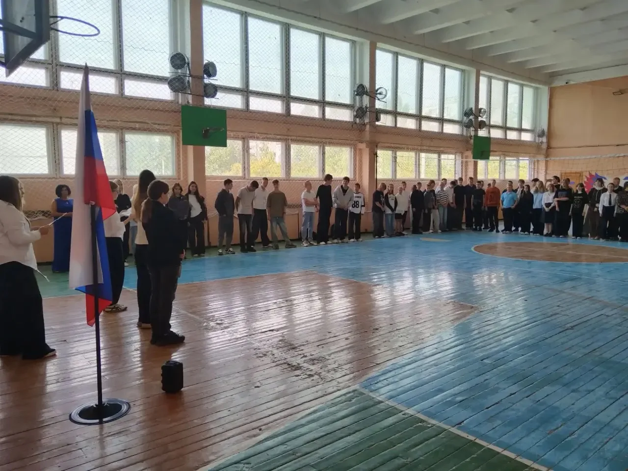 🕊️ День солидарности в борьбе с терроризмом: память, которая живёт в наших сердцах 🕊️