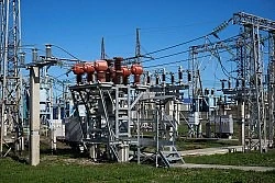 ⚡«Россети Юг» увеличили мощность ключевой подстанции в Апшеронском районе Краснодарског...