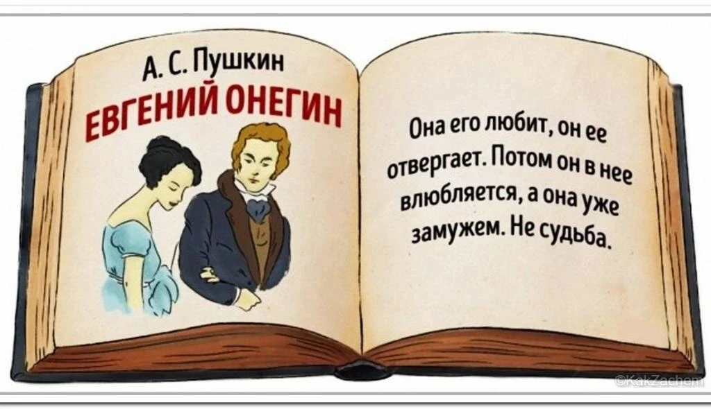 Краткое содержание знаменитого романа))