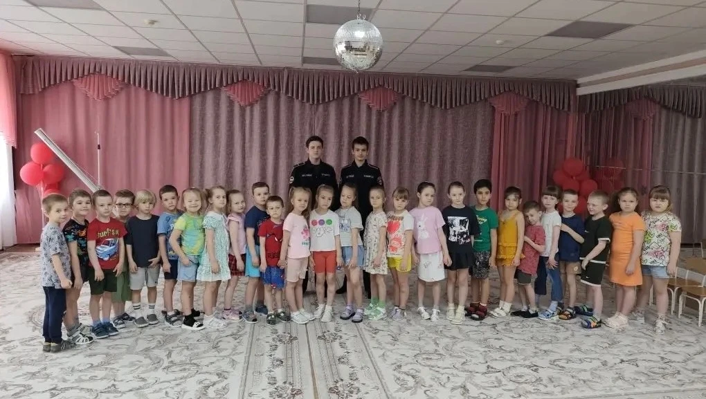 В рамках сотрудничества образовательных организаций МБДОУ «Детский сад комбинированного вида №123» и