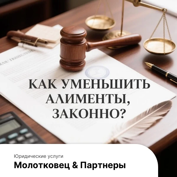 🧑‍🧑‍🧒Как уменьшить алименты законно❓
