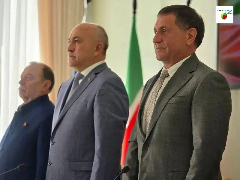 💼В Азнакаево назначили нового мэра