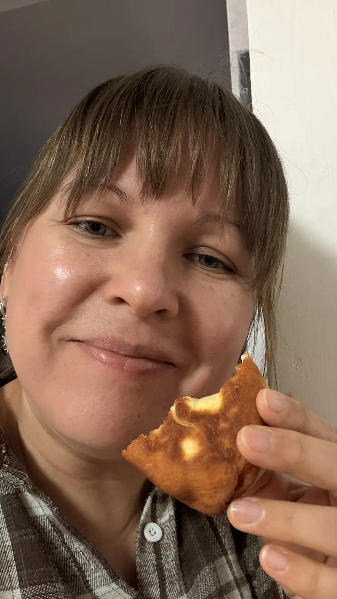 Сегодня день пирожков у нас🥰