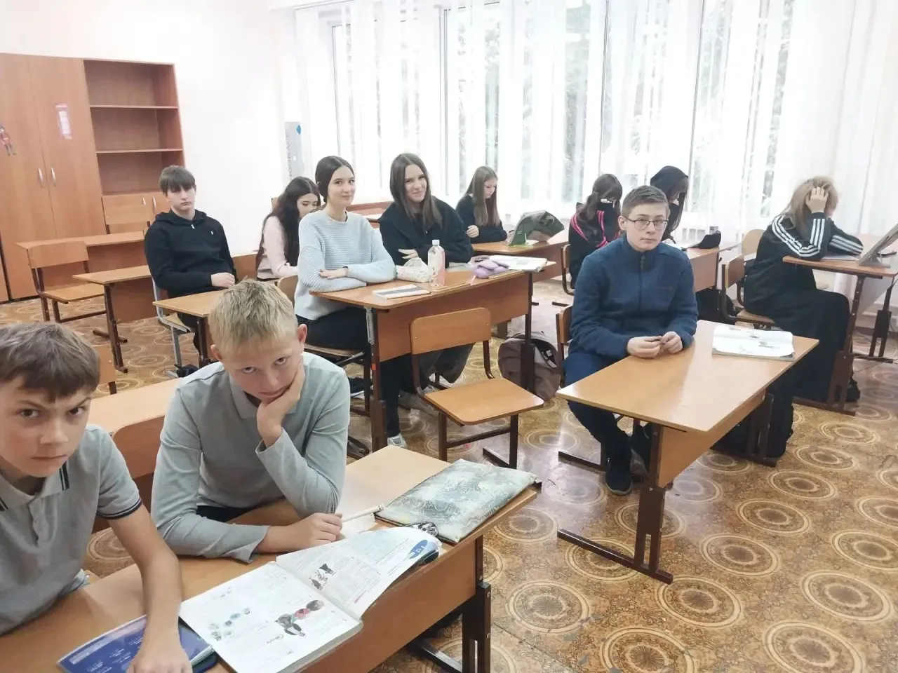 📝 Тематическая викторина ко Дню воссоединения