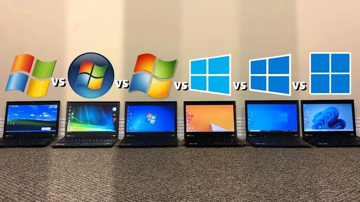 🔍 Windows сравнили по скорости, автономности и производительности.