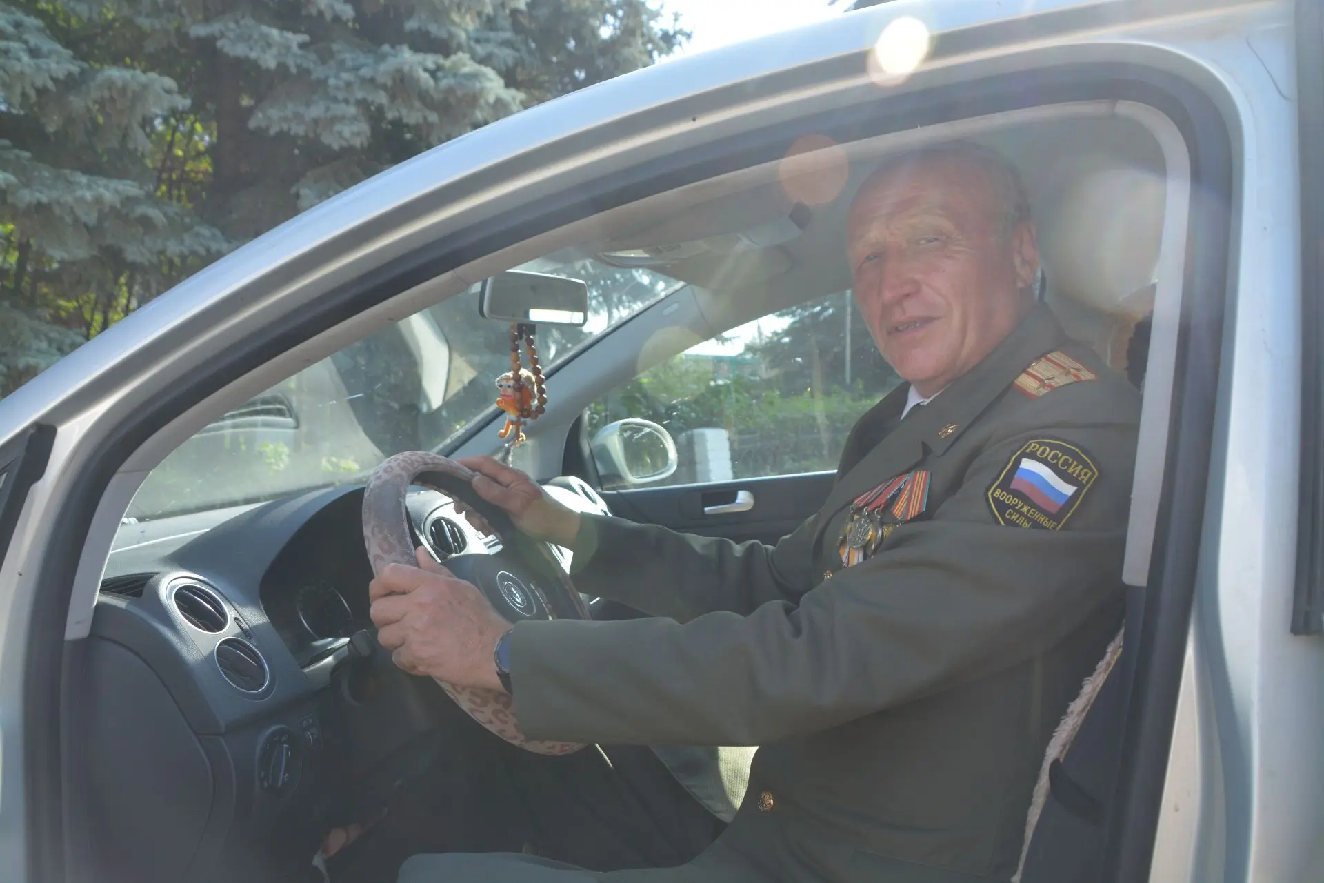 Подполковник Гармаш
