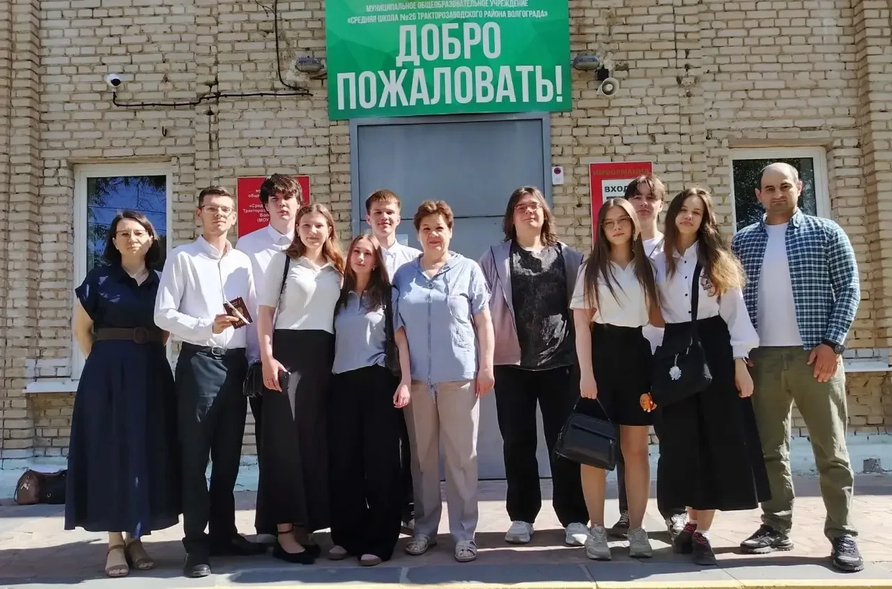 🚀 Снова в бой! Выпускники — на ЕГЭ по математике

В который раз провожаем наших за отличными оценка