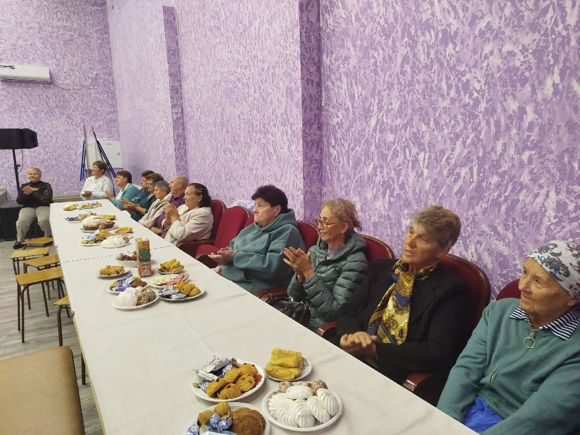 🗓️1 октября отмечается Международный День пожилого человека.