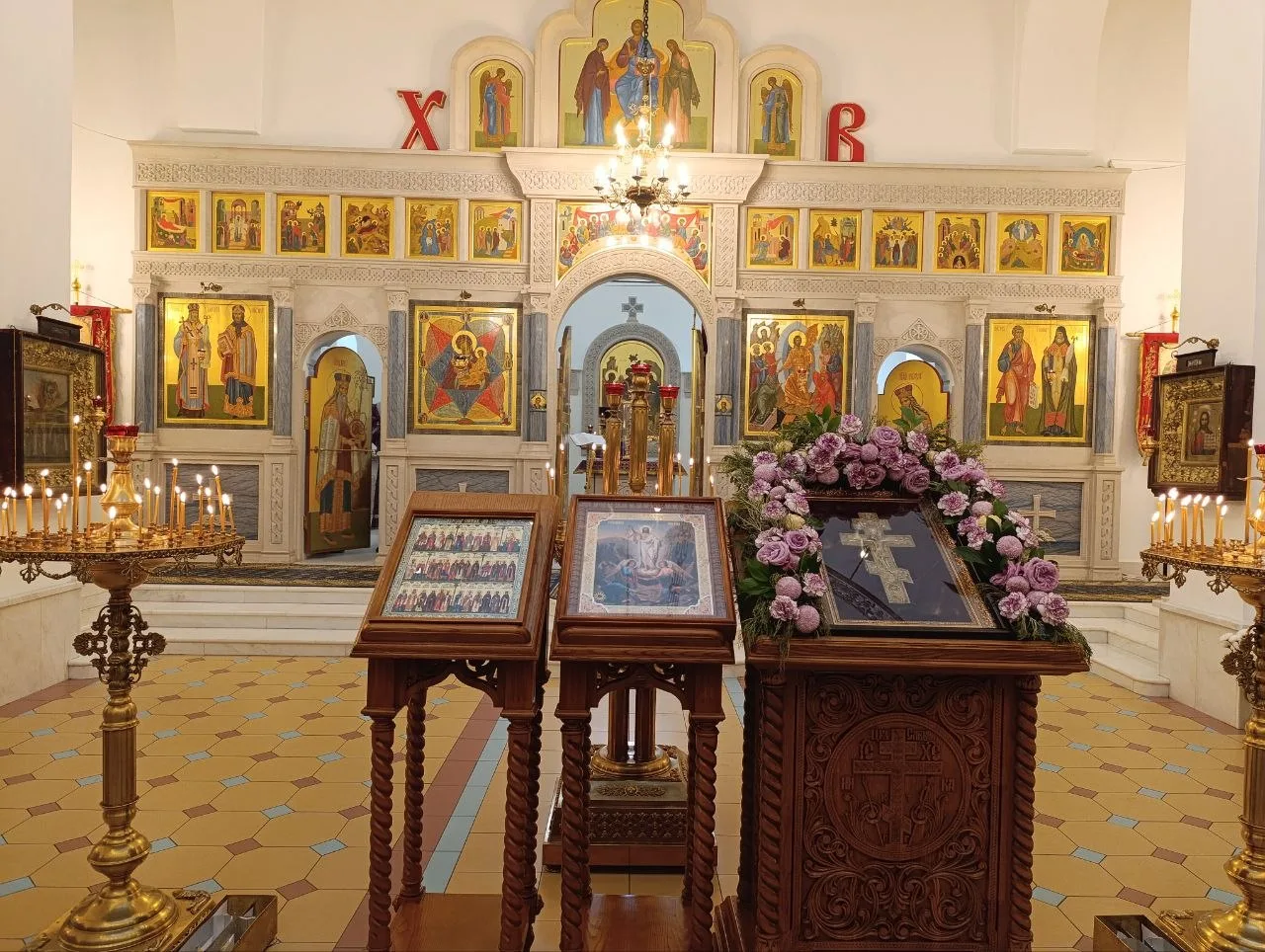 🕊4 октября, в неделю 18-ю по Пятидесятнице на отдание Воздвижения Честного и Животворя...
