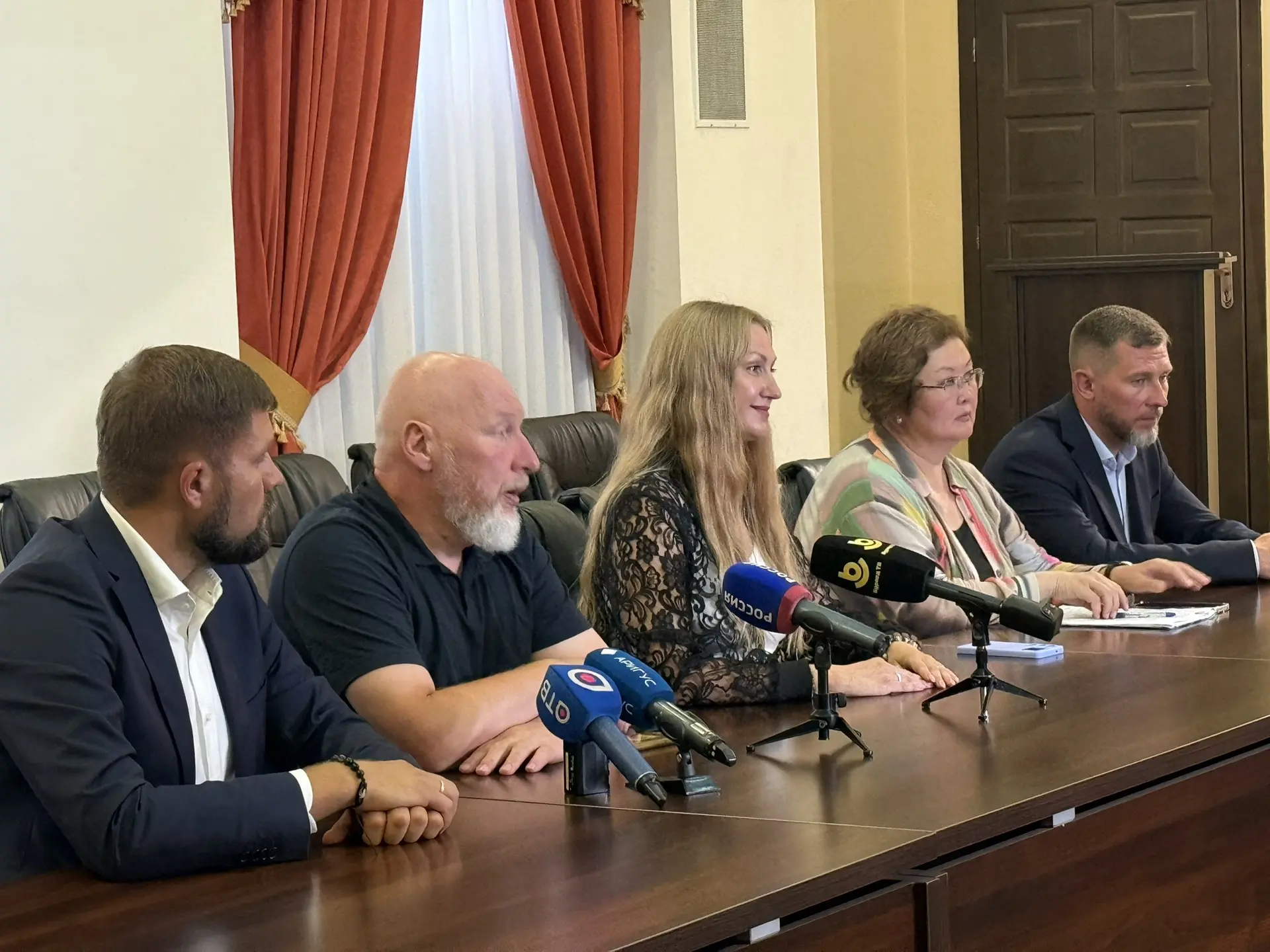 В Бурятии работает Ассоциация «Самые красивые деревни и городки России» (АСКДР) 

С 16 июля по 5 авг