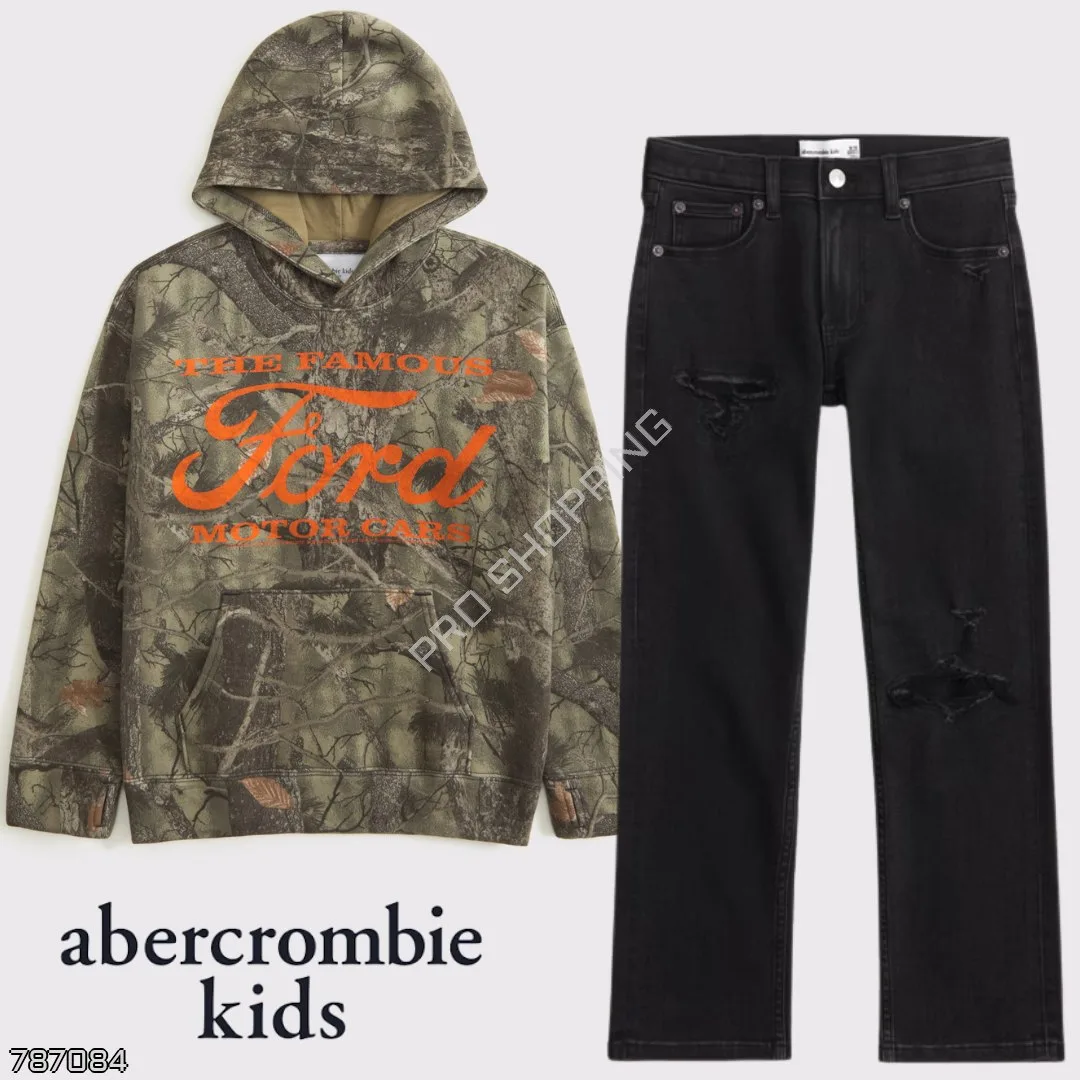 Abercrombie Kids 🇺🇸