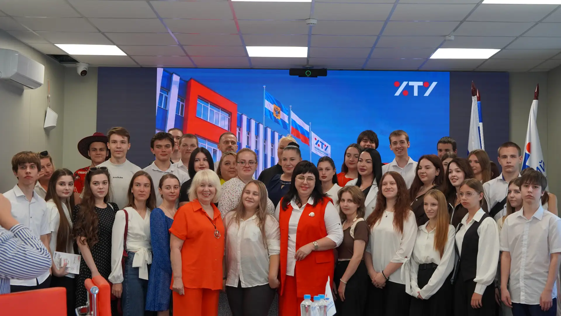 📚 День знаний в Политехе ХТУ!