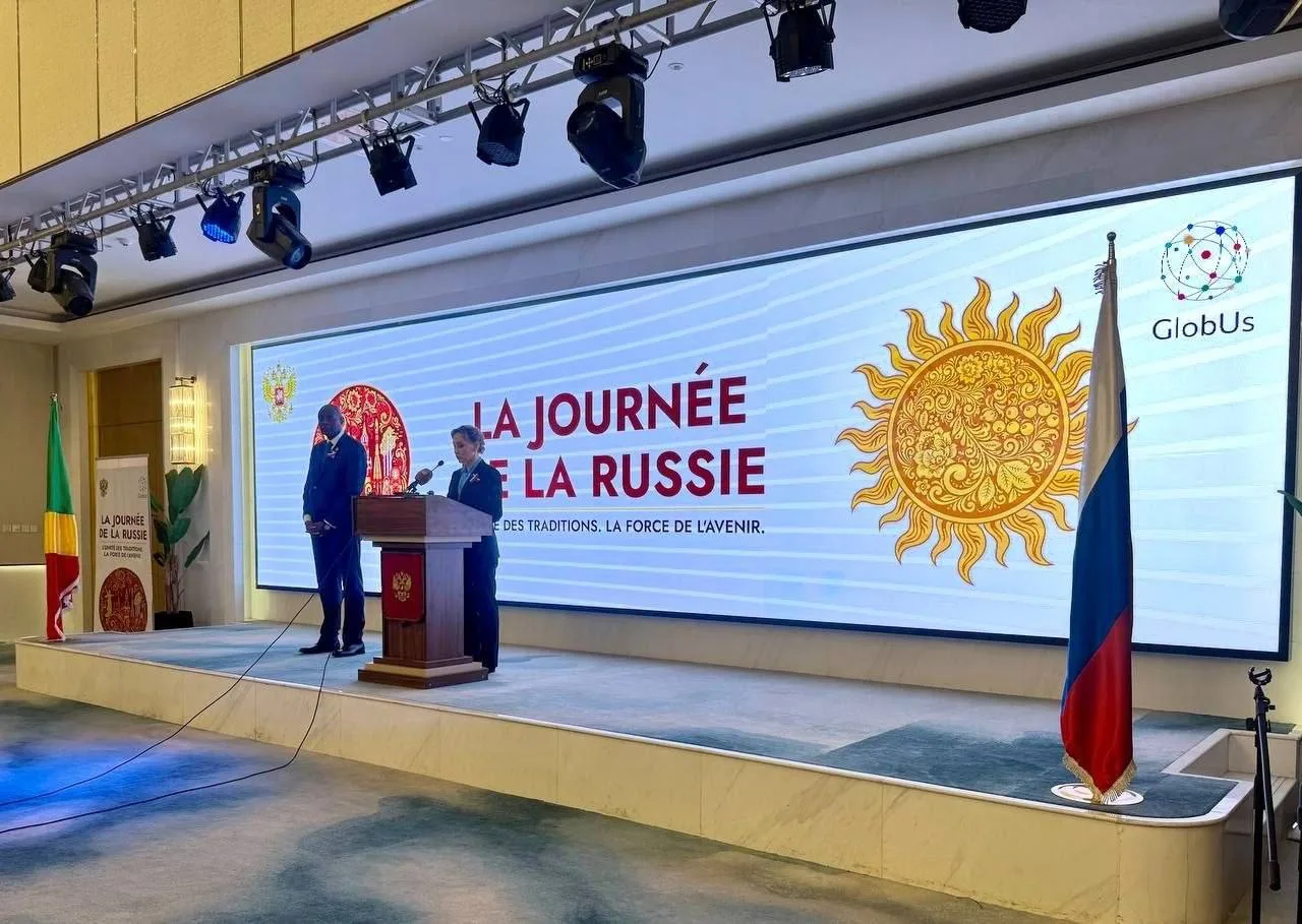 День России в Браззавиле: дипломатия, культура и гуманитарные проекты