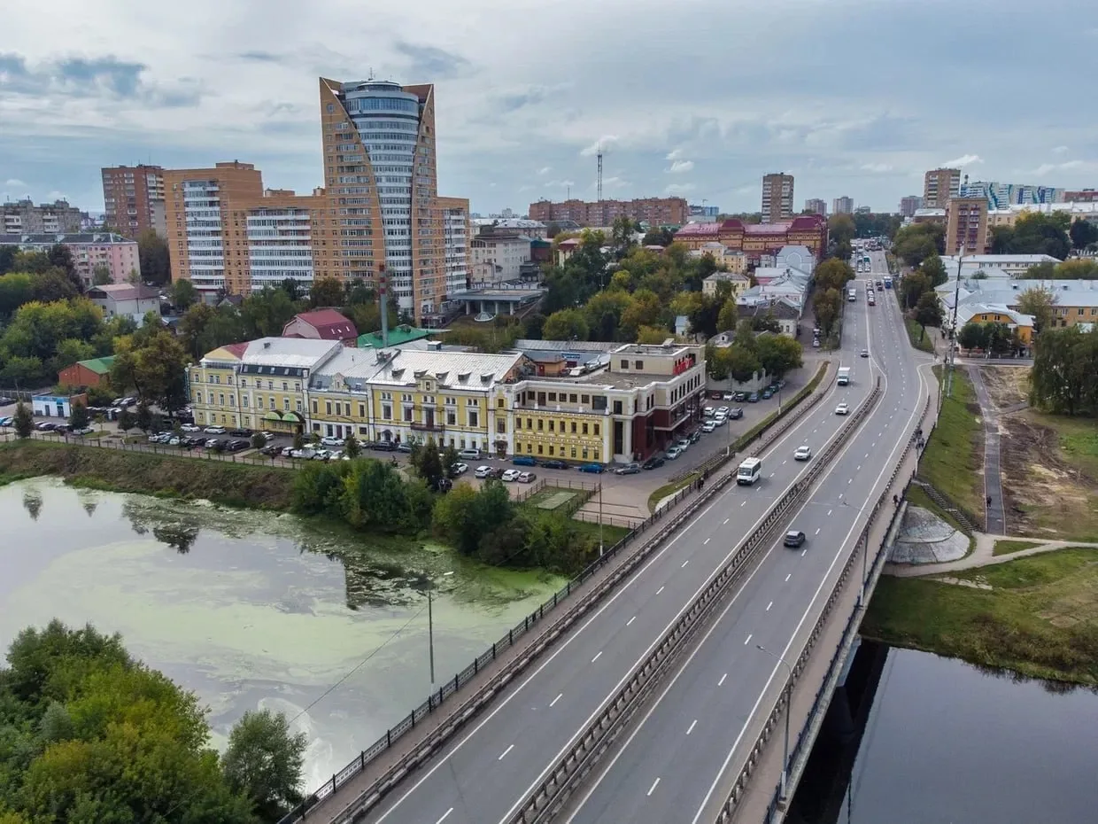 ☀️ Доброе утро, Подольск!