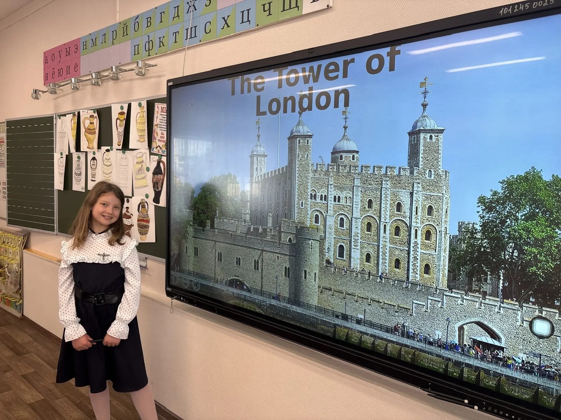 🇬🇧 ЛОНДОН? ЛЕГКО! ЧЕТВЕРОКЛАССНИКИ ПОСТРОИЛИ ЦЕЛЫЙ ГОРОД 🏙️ Слово «проект» наших четвероклассников т