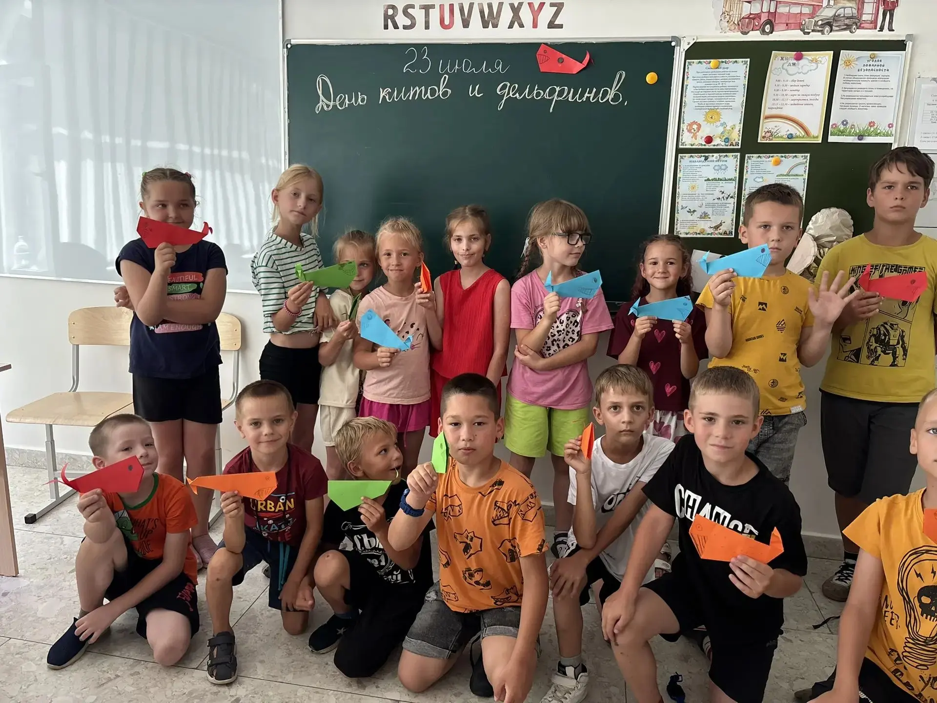 ✨ Каникулы в ритме открытий!