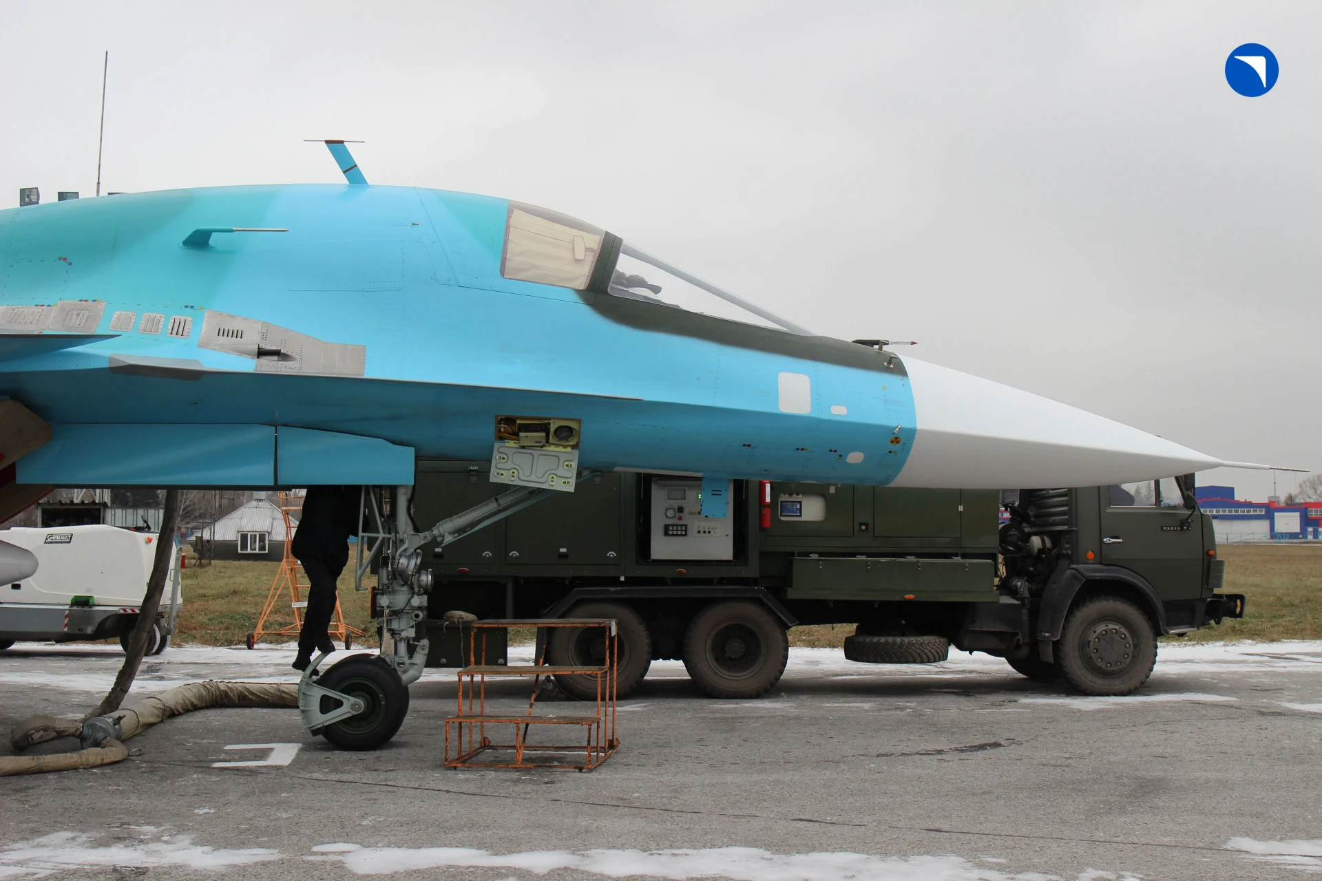 ✈️ Ростех передал ВКС России партию истребителей-бомбардировщиков Су-34