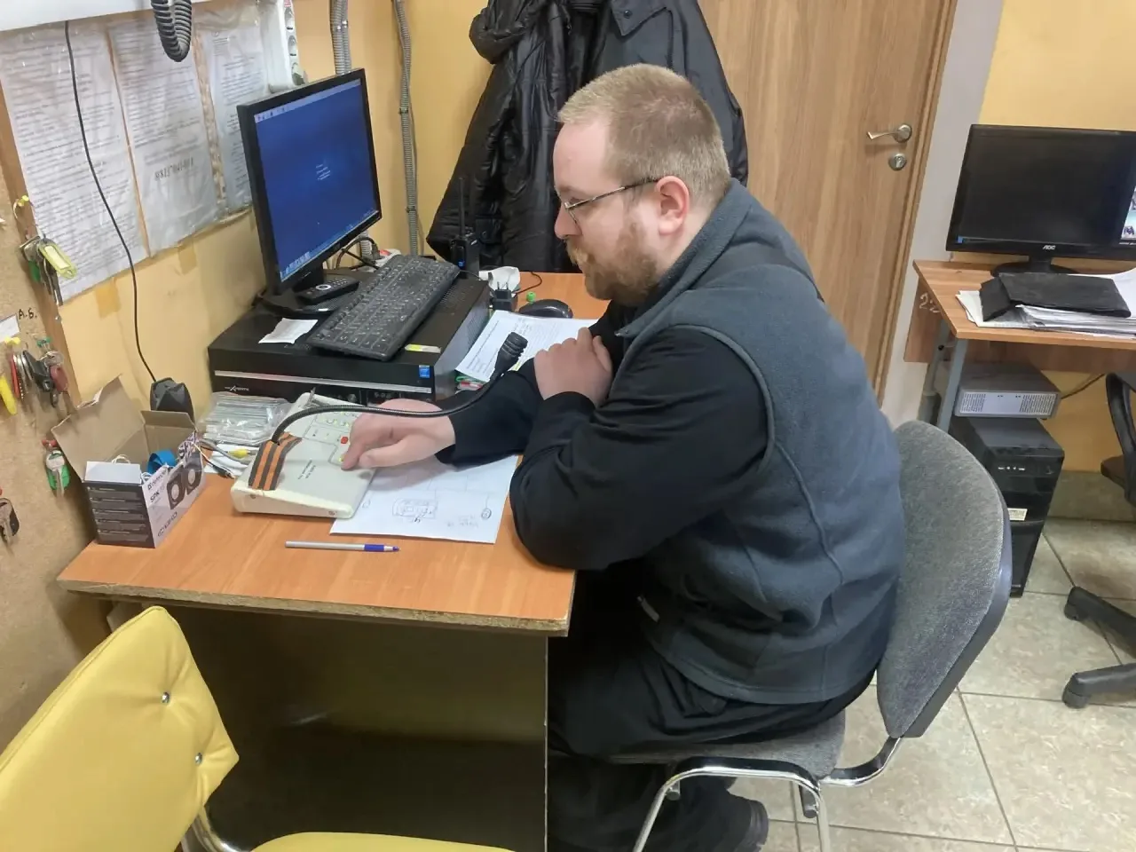🇷🇺Сегодня, 13 апреля, понедельник. Начало новой учебной недели в нашей школе традиционно ознаменовал