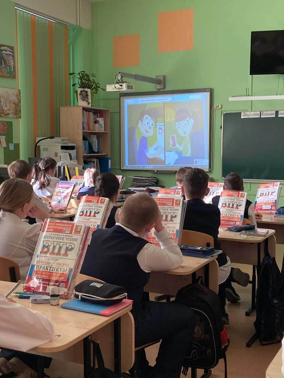 📣📣📣В рамках Всероссийского конкурса социальных проектов «Общее дело-ПРО» волонтёры «Evolution» прове