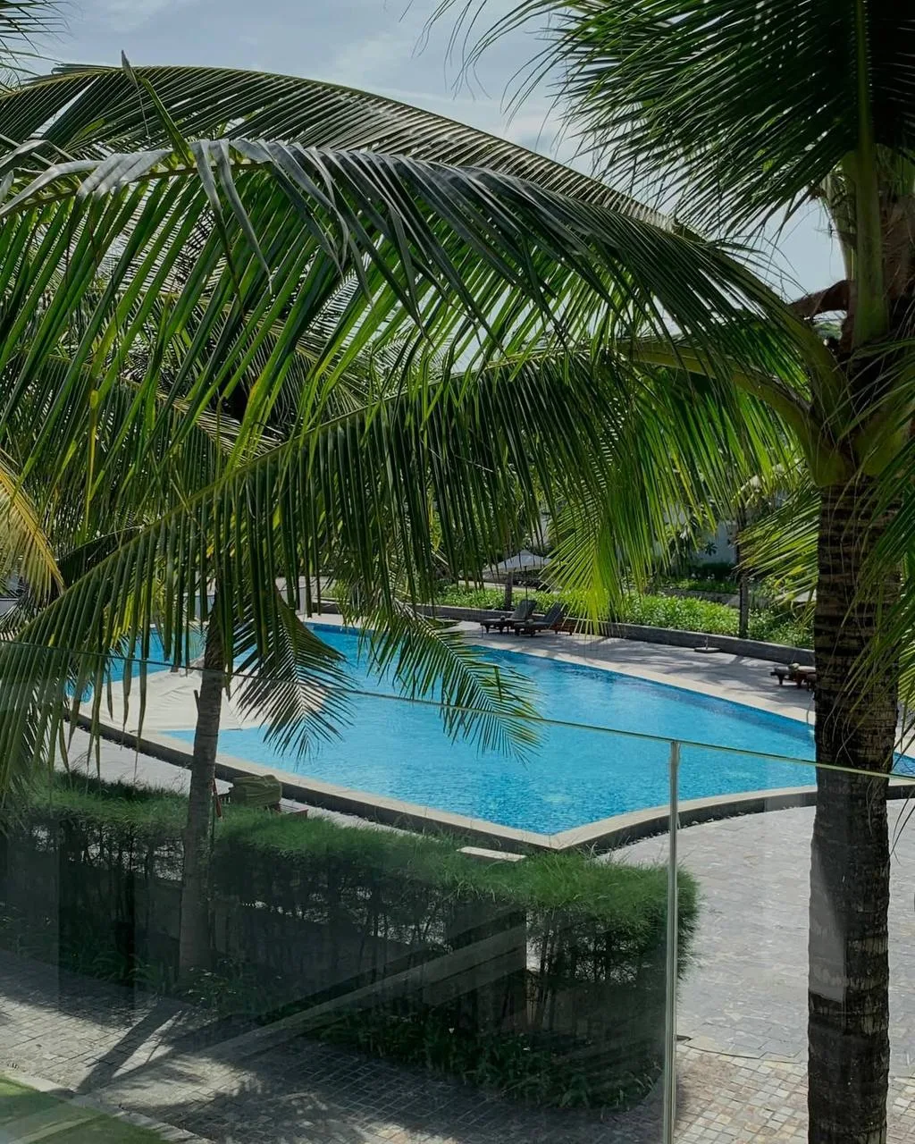 🇻🇳Вьетнам, Дананг
🌸Melia Danang Beach Resort

Стильный курорт на первой линии одного из лучших пл