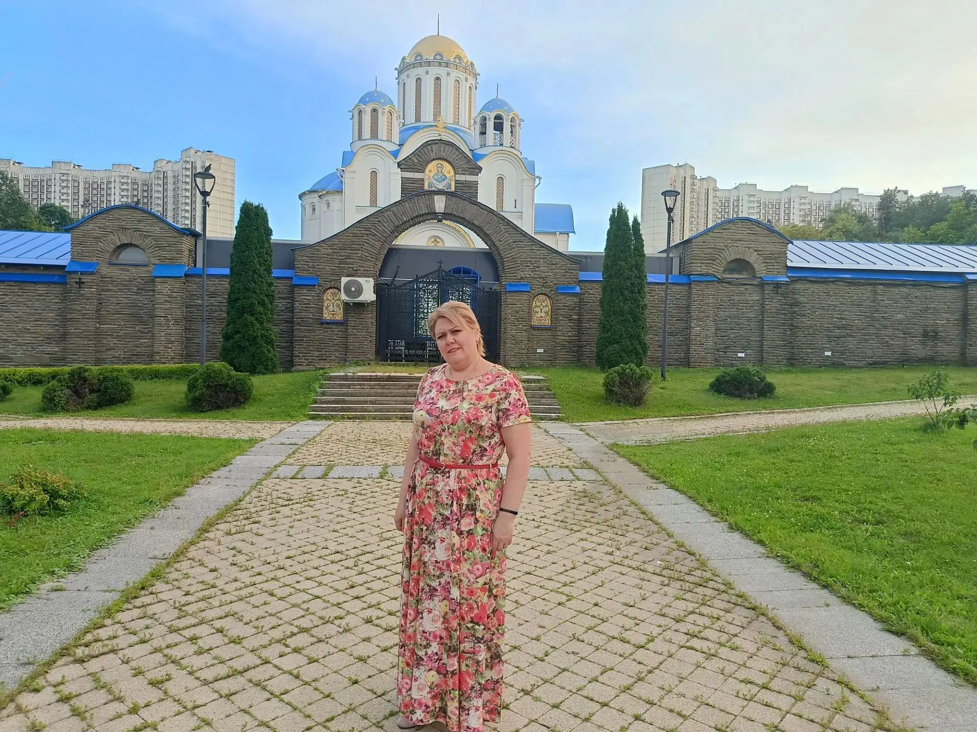 Мой район - Ясенево

Воспитатель Наталья Владимировна рассказывает об одном из красивых и интересных