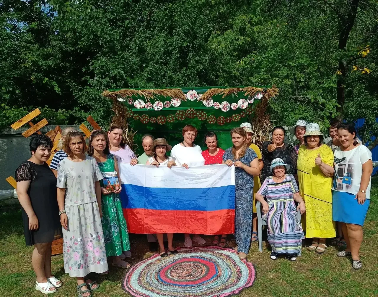 🌞🇷🇺 Диалог поколений