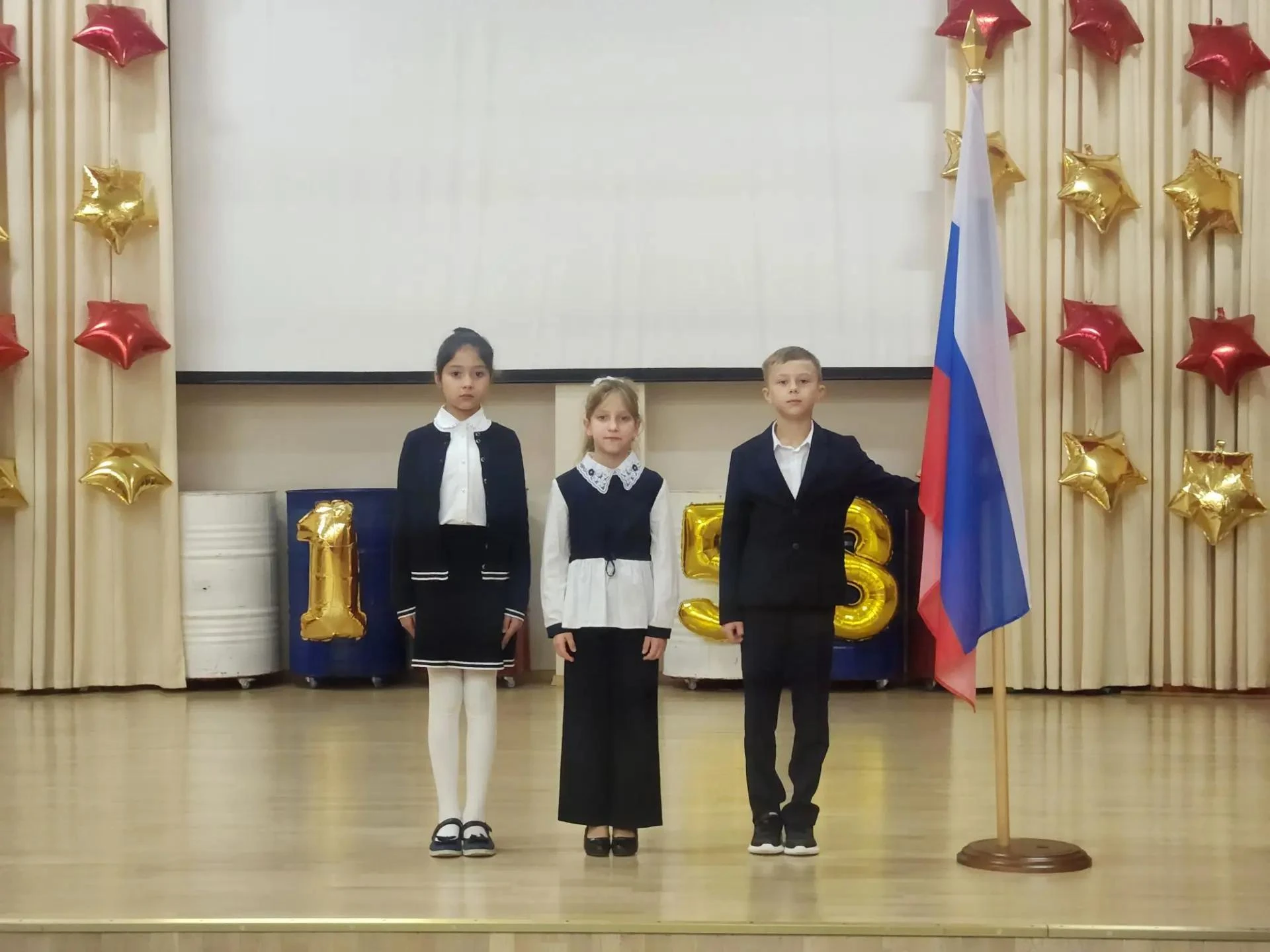 Новый старт, новые вершины: учебная неделя началась!